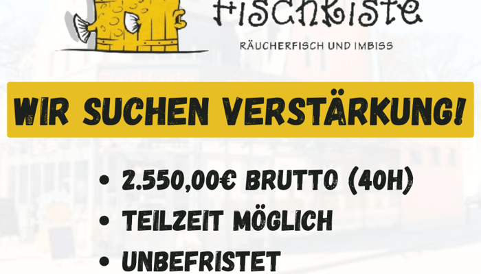 Lust auf Veränderung?